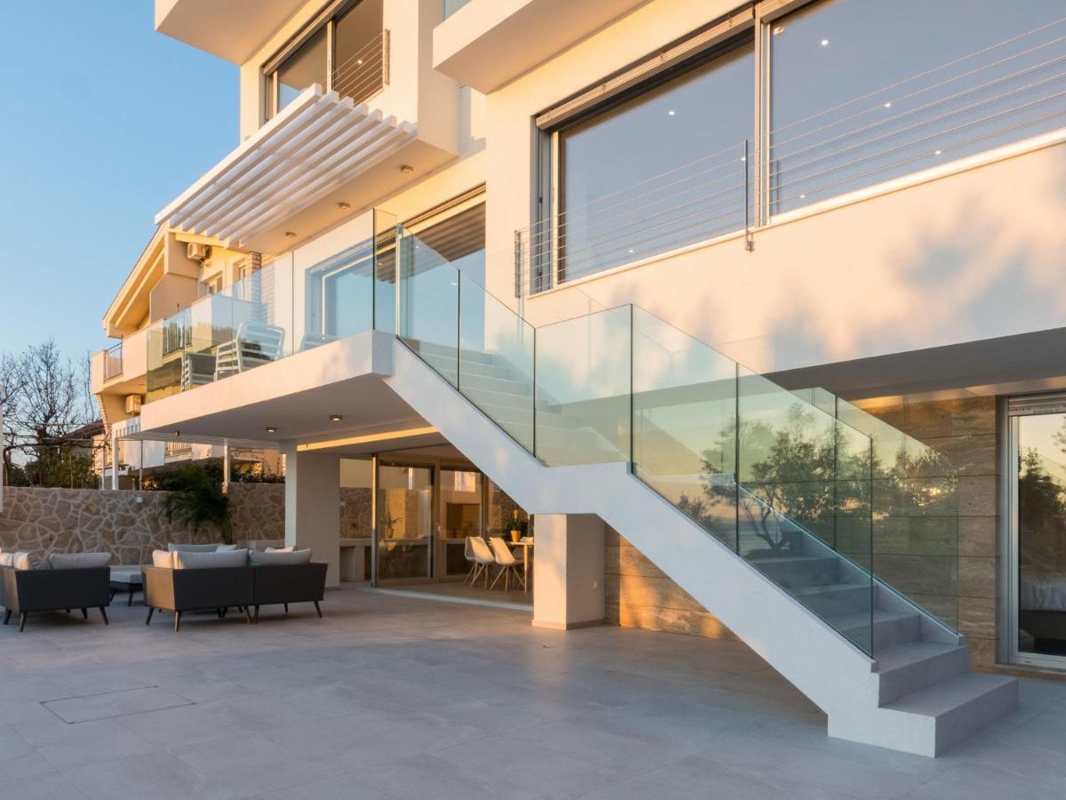 Luxurious Villa In Kozino With Fenced Garden Dış mekan fotoğraf