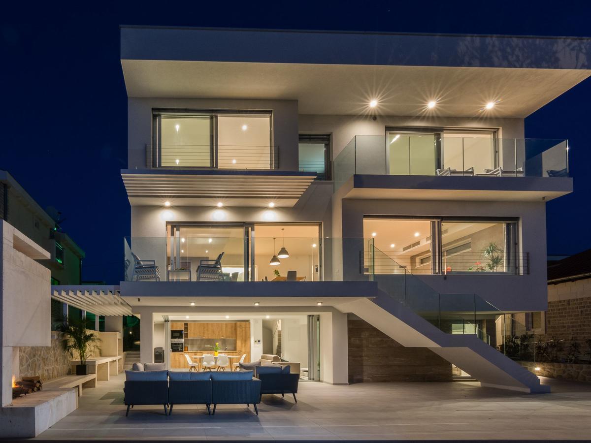 Luxurious Villa In Kozino With Fenced Garden Dış mekan fotoğraf