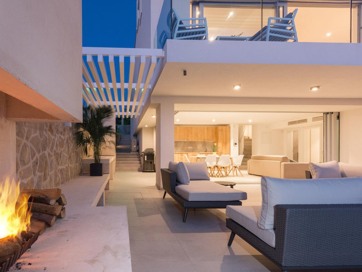Luxurious Villa In Kozino With Fenced Garden Dış mekan fotoğraf