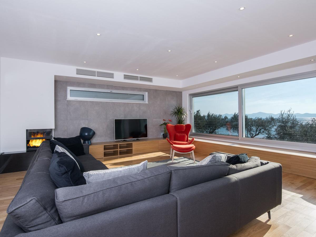 Luxurious Villa In Kozino With Fenced Garden Dış mekan fotoğraf