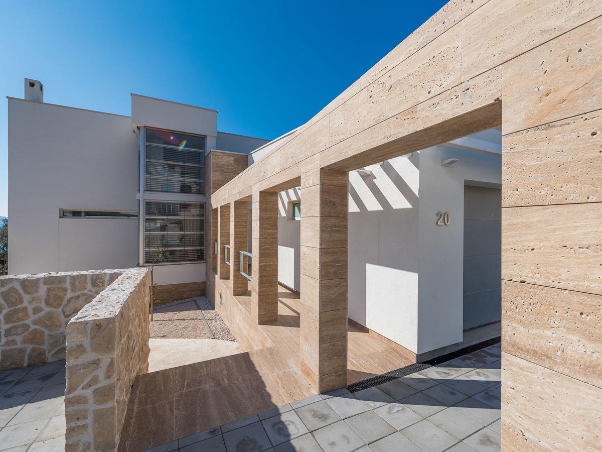 Luxurious Villa In Kozino With Fenced Garden Dış mekan fotoğraf